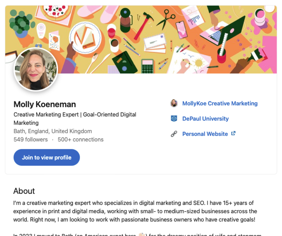 9 Steps to a Better LinkedIn Profile