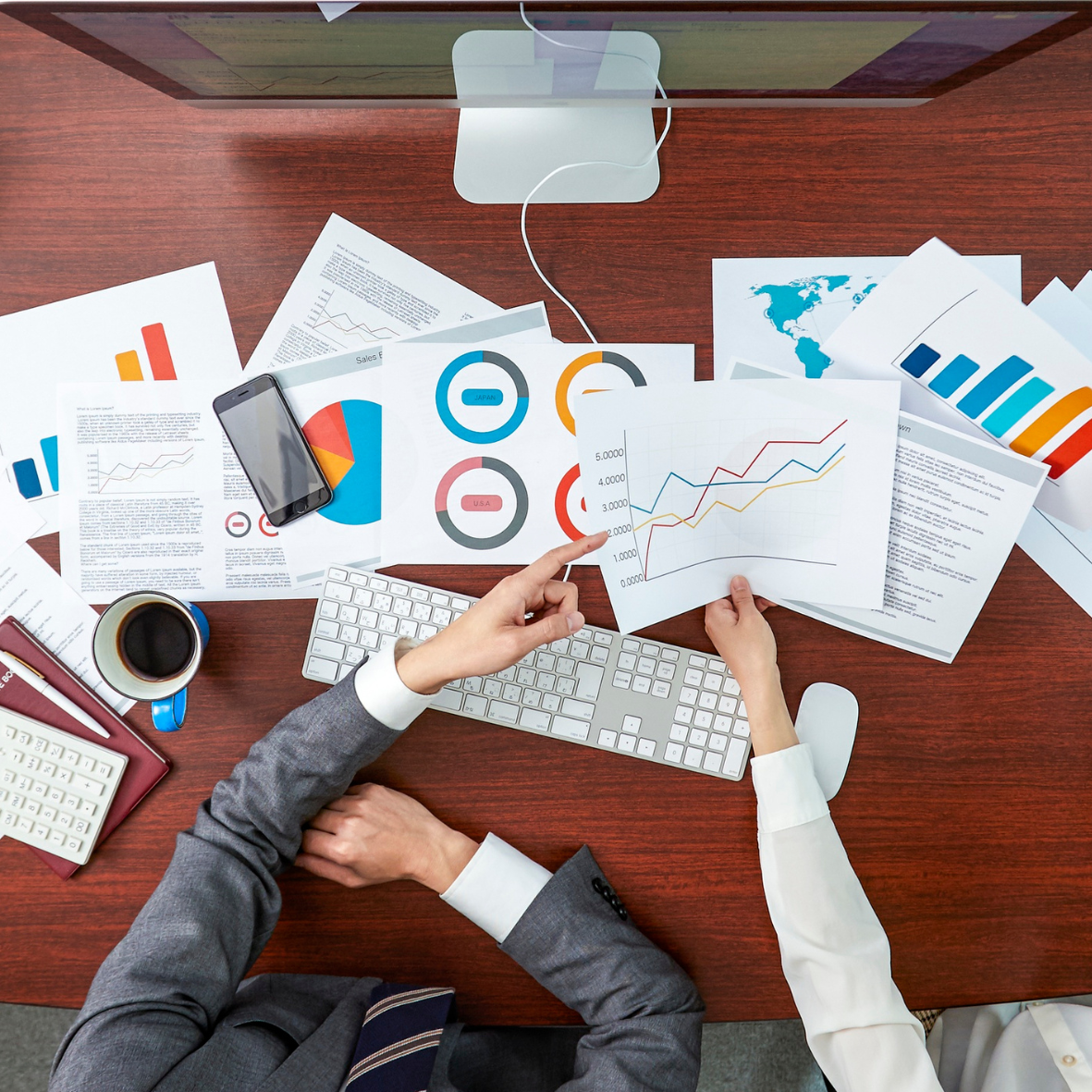 Data-Driven Growth: How Website Analytics Can Improve Your Website