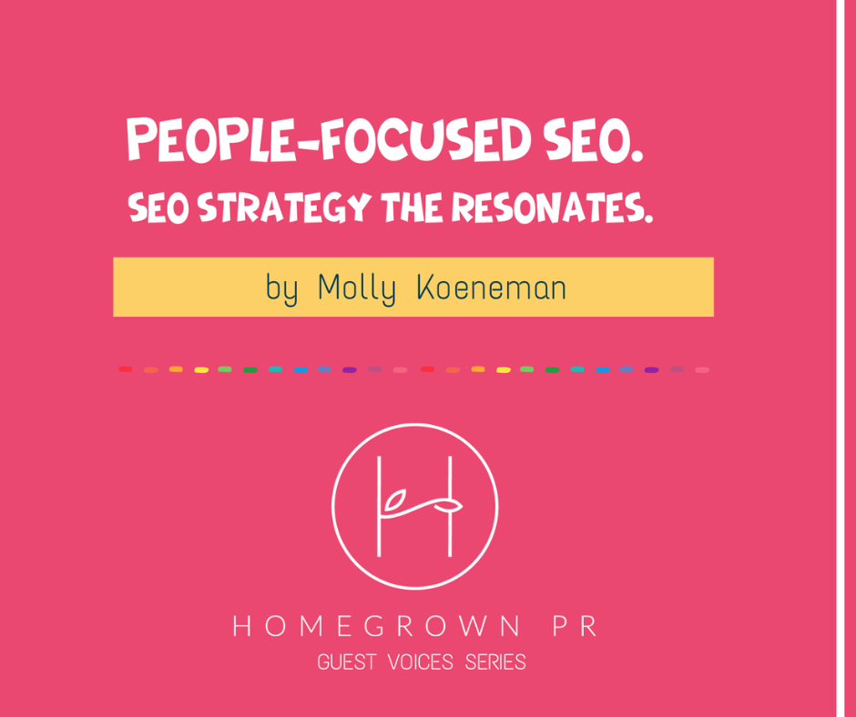 [Guest Blog] People-Focused SEO: Audience Before Algorithm